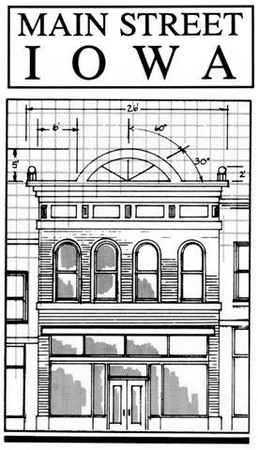 Main Street Iowa The City of Waverly